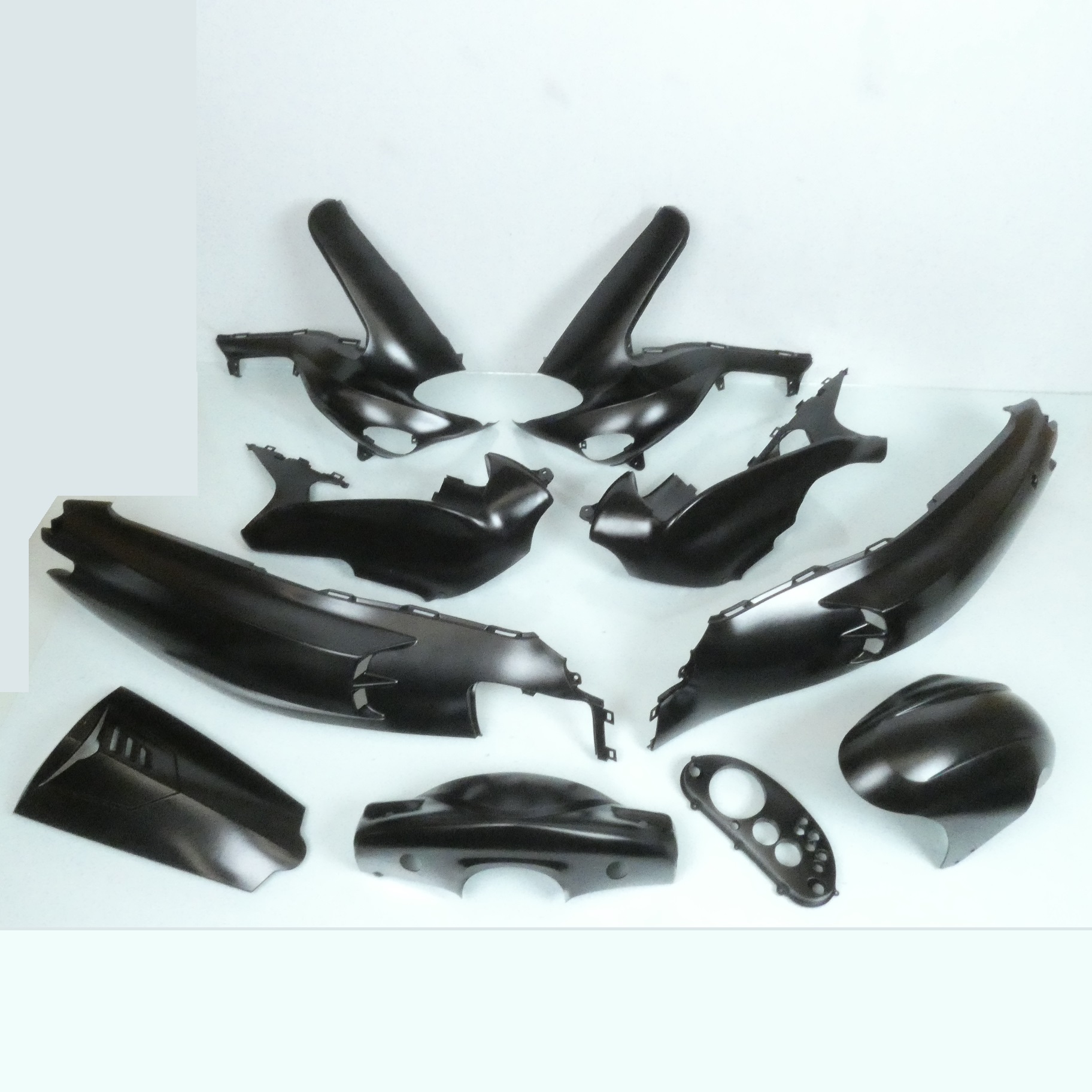 Kit carénage P2R pour Scooter Gilera 125 Runner Neuf