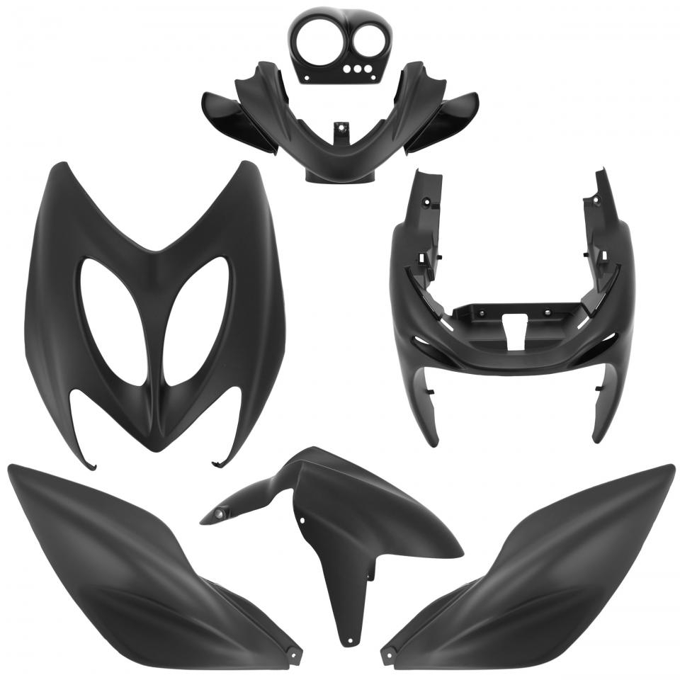 Kit carénage P2R pour Scooter MBK 50 Nitro Neuf