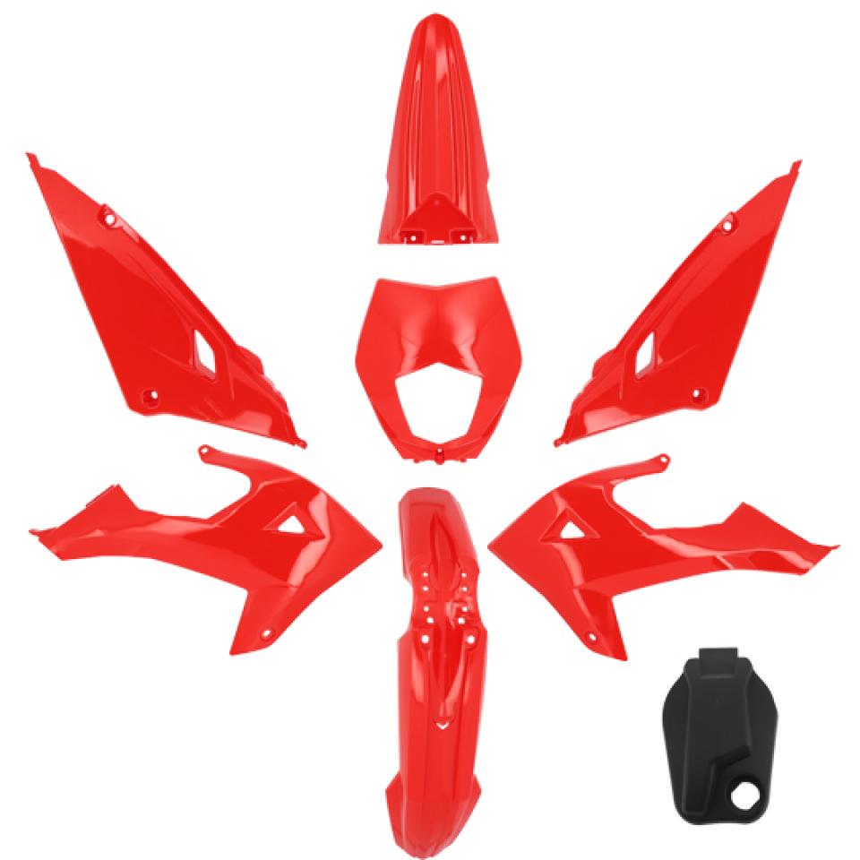 Kit carénage Tun'R pour Auto Neuf