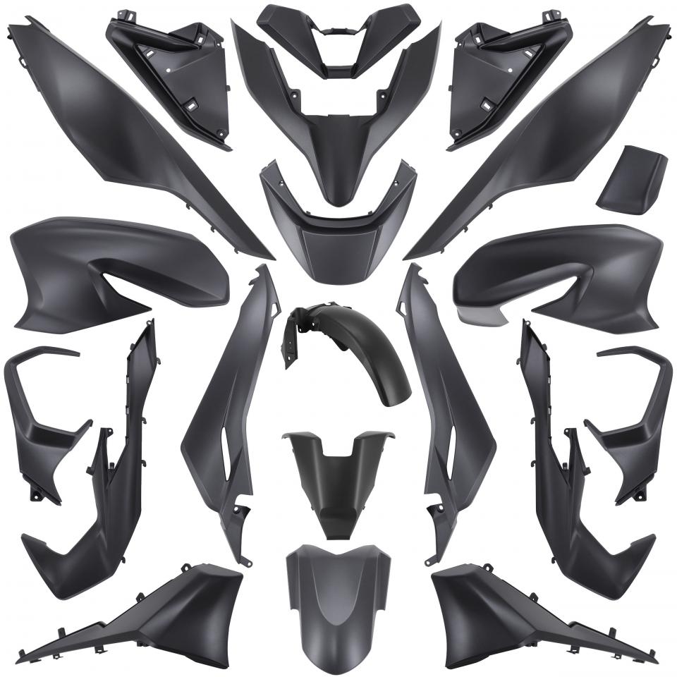 Kit carénage P2R pour Scooter Honda 125 Forza 2018 à 2020 Neuf