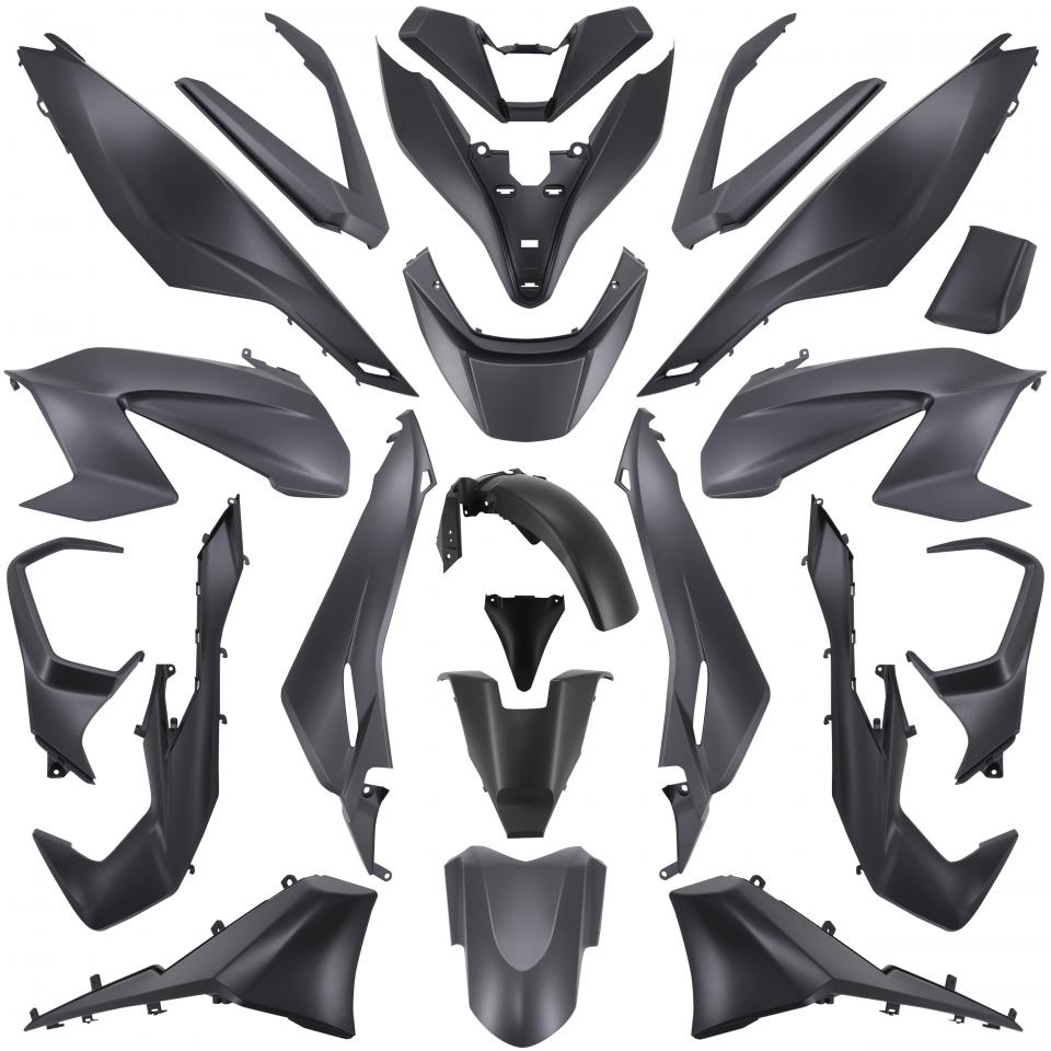 Kit carénage P2R pour Scooter Honda 125 Forza 2021 à 2022 Neuf