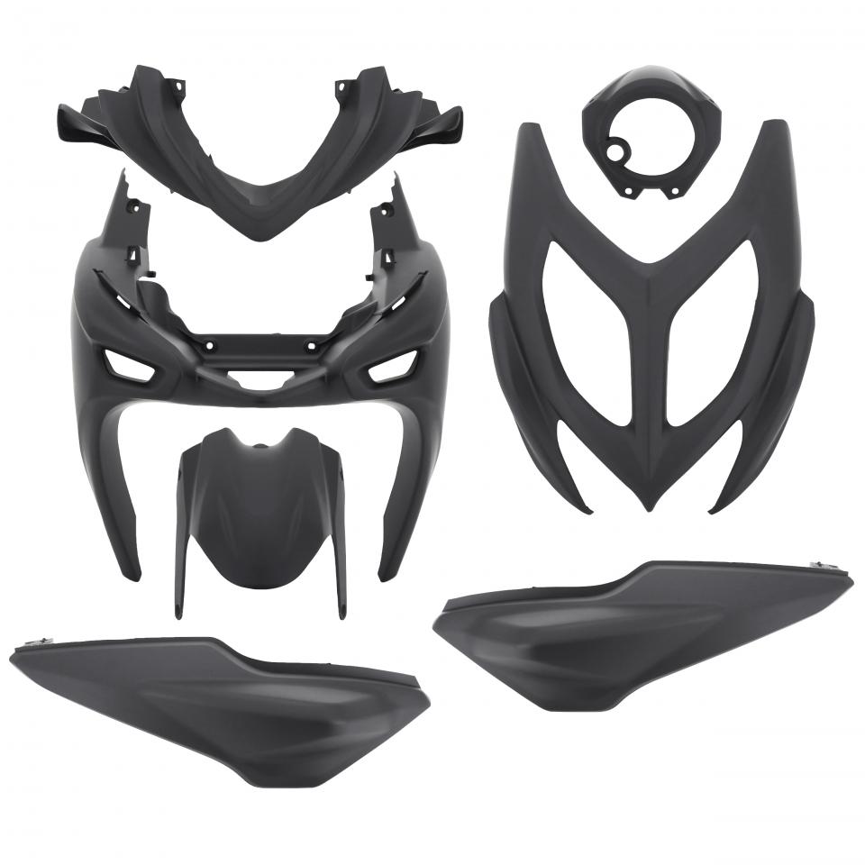 Kit carénage P2R pour Scooter MBK 50 Nitro Après 2013 Neuf