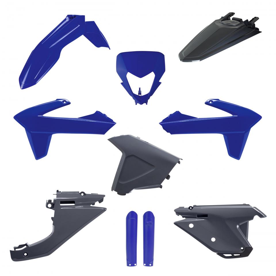 Kit carénage Polisport pour Moto Sherco 125 SE-R Après 2025 Neuf