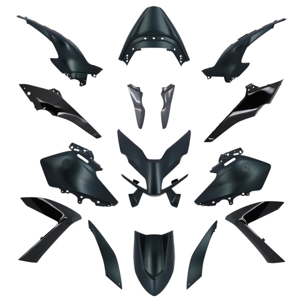 Kit carénage Tun'R pour Maxi Scooter Yamaha 560 Xp T-Max Après 2022 Neuf