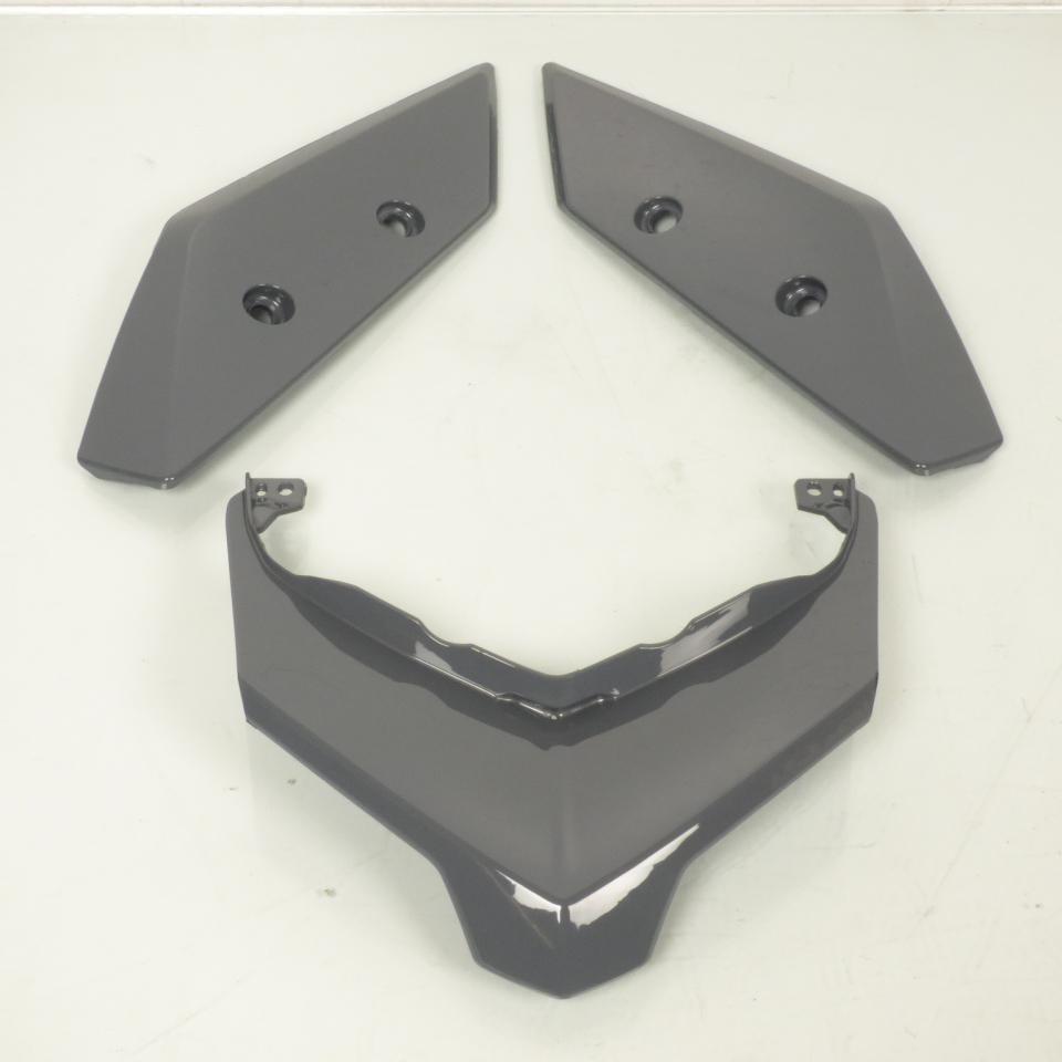 Kit carénage gris nardo pour scooter Yamaha 125 X-Max 2018 à 2022 15 piece