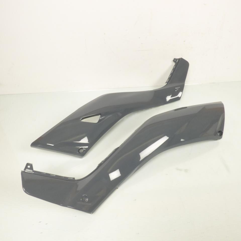 Kit carénage gris nardo pour scooter Yamaha 125 X-Max 2018 à 2022 15 piece