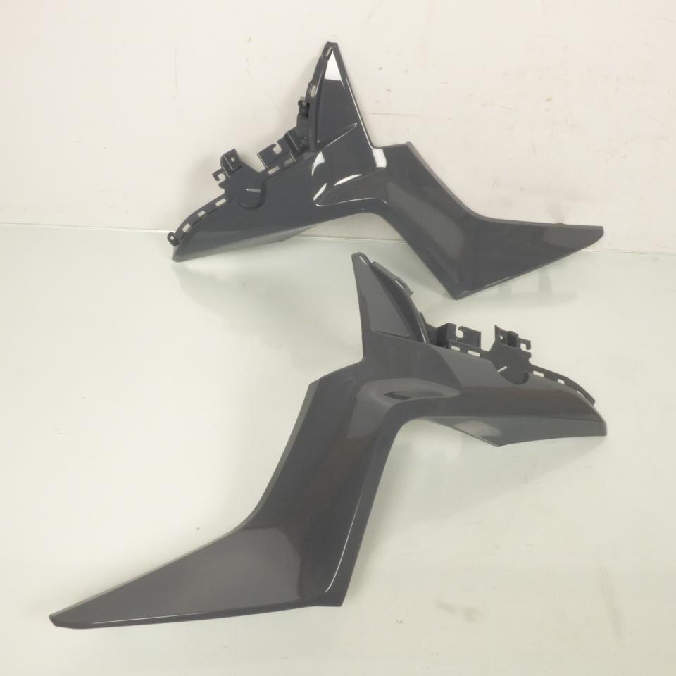 Kit carénage gris nardo pour scooter Yamaha 125 X-Max 2018 à 2022 15 piece