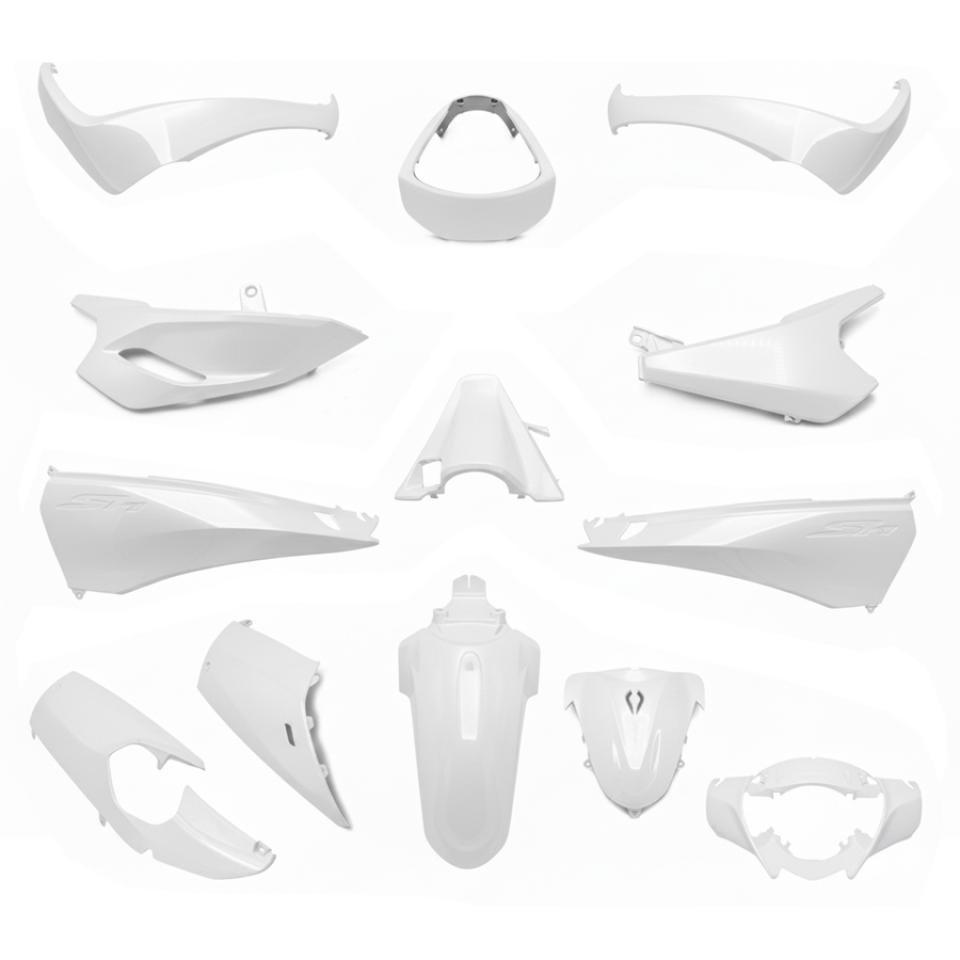 Kit carénage Tun'R pour Scooter Honda 125 SH D 2013 à 2016 Neuf