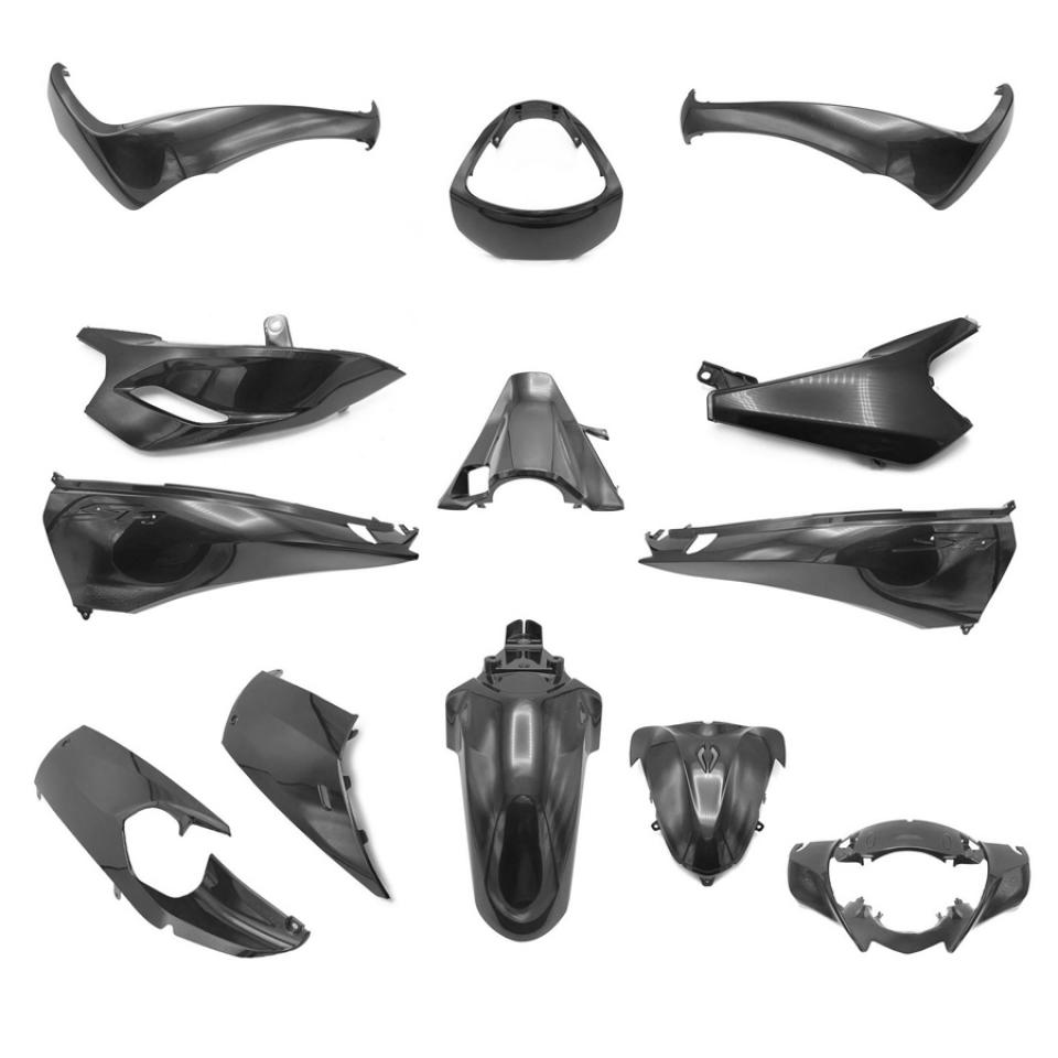 Kit carénage Tun'R pour Scooter Honda 125 SH D 2013 à 2016 Neuf