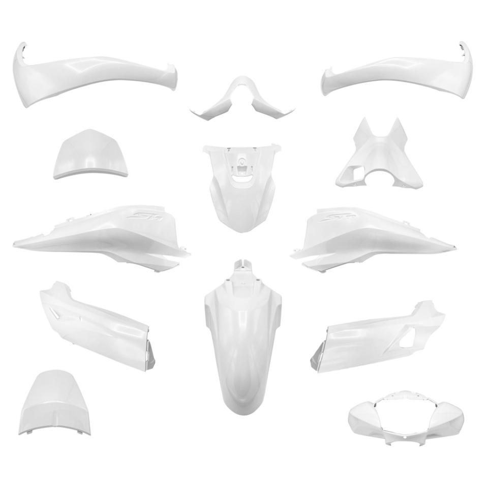 Kit carénage Tun'R pour Scooter Honda 125 SH D 2017 à 2019 Neuf