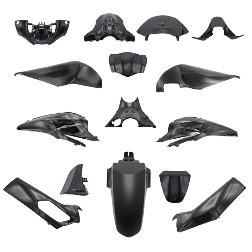 Kit carénage Tun'R pour Scooter Honda 125 SH D 2020 à 2024 Neuf