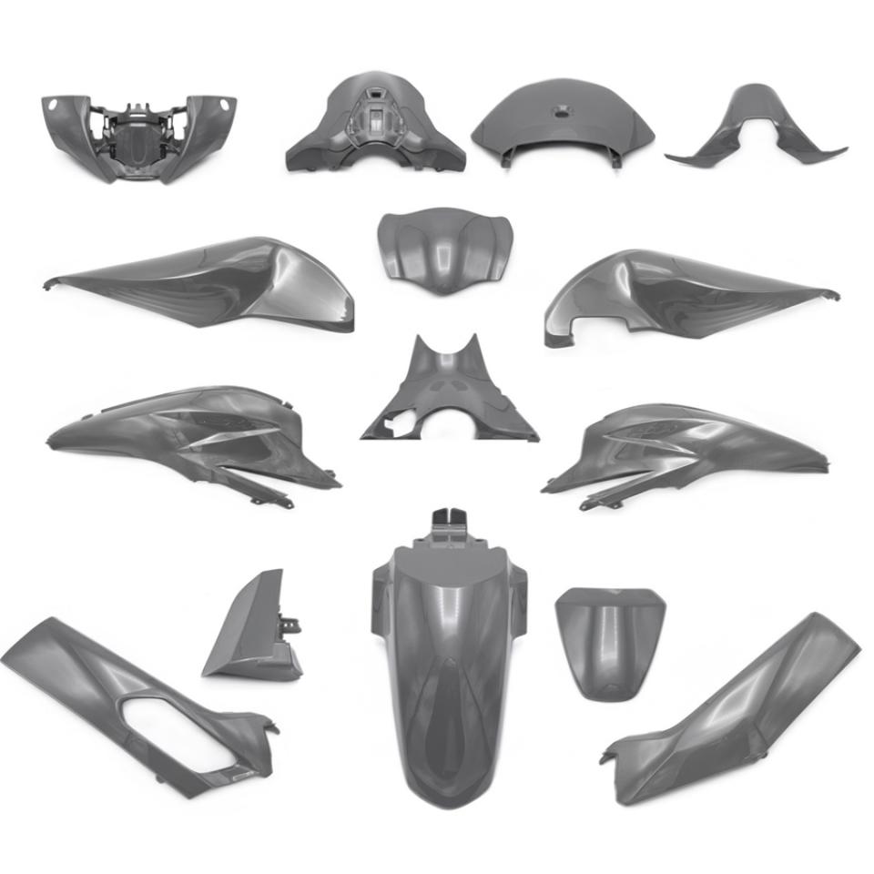 Kit carénage Tun'R pour Scooter Honda 125 SH D 2020 à 2024 Neuf