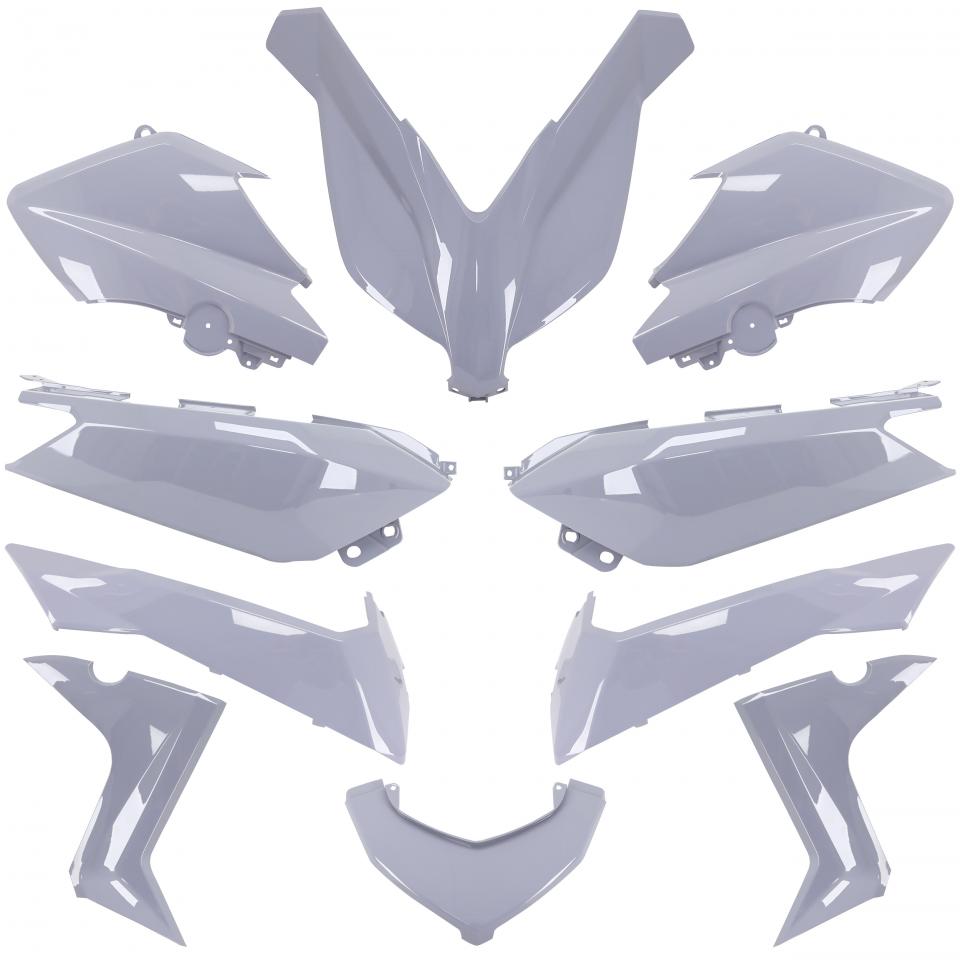 Kit carénage P2R pour Scooter Yamaha 125 X-Max 2014 à 2017 Neuf