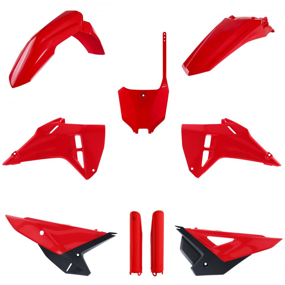 Kit carénage Polisport pour Moto Honda 250 CRF R Après 2025 Neuf