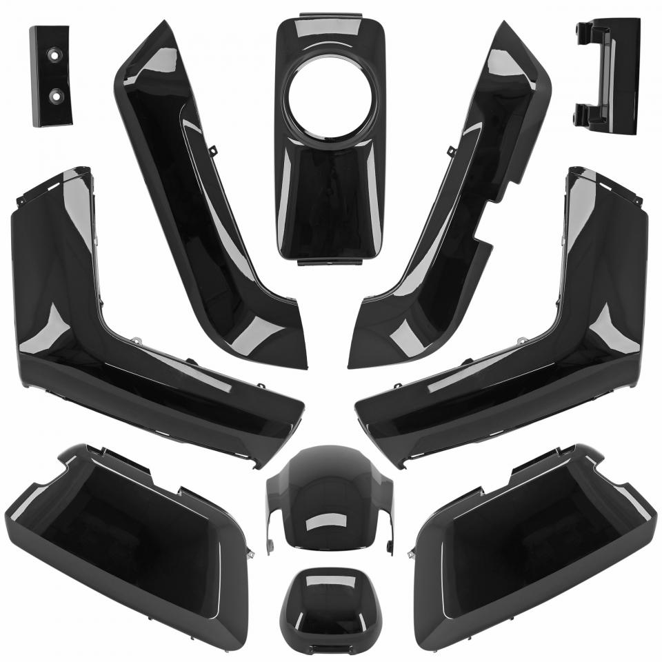 Kit carénage P2R pour Scooter Sym 50 ORBIT 3 Neuf