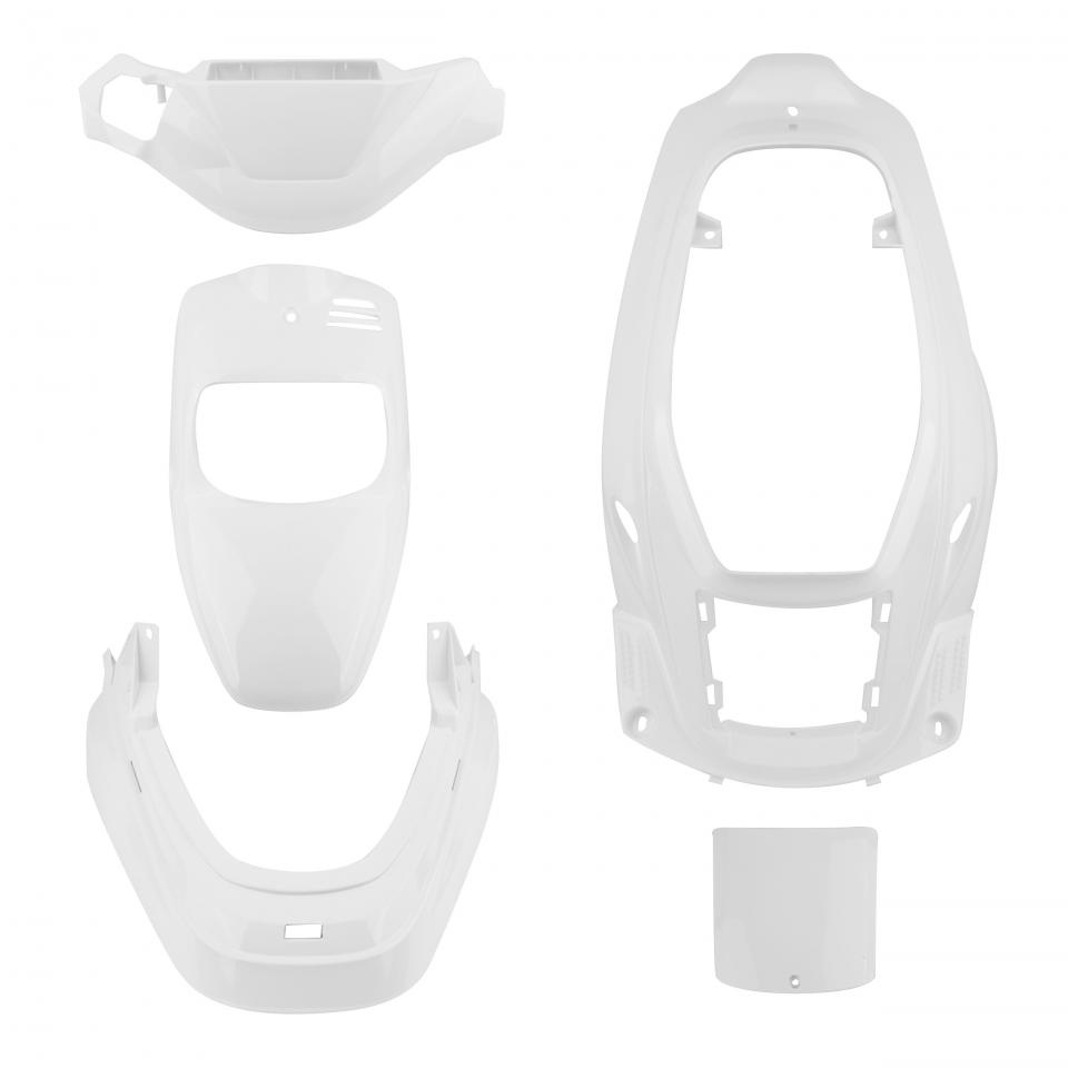 Kit carénage P2R (Motorisé) pour Scooter MBK 50 Booster 1999 à 2003 Neuf