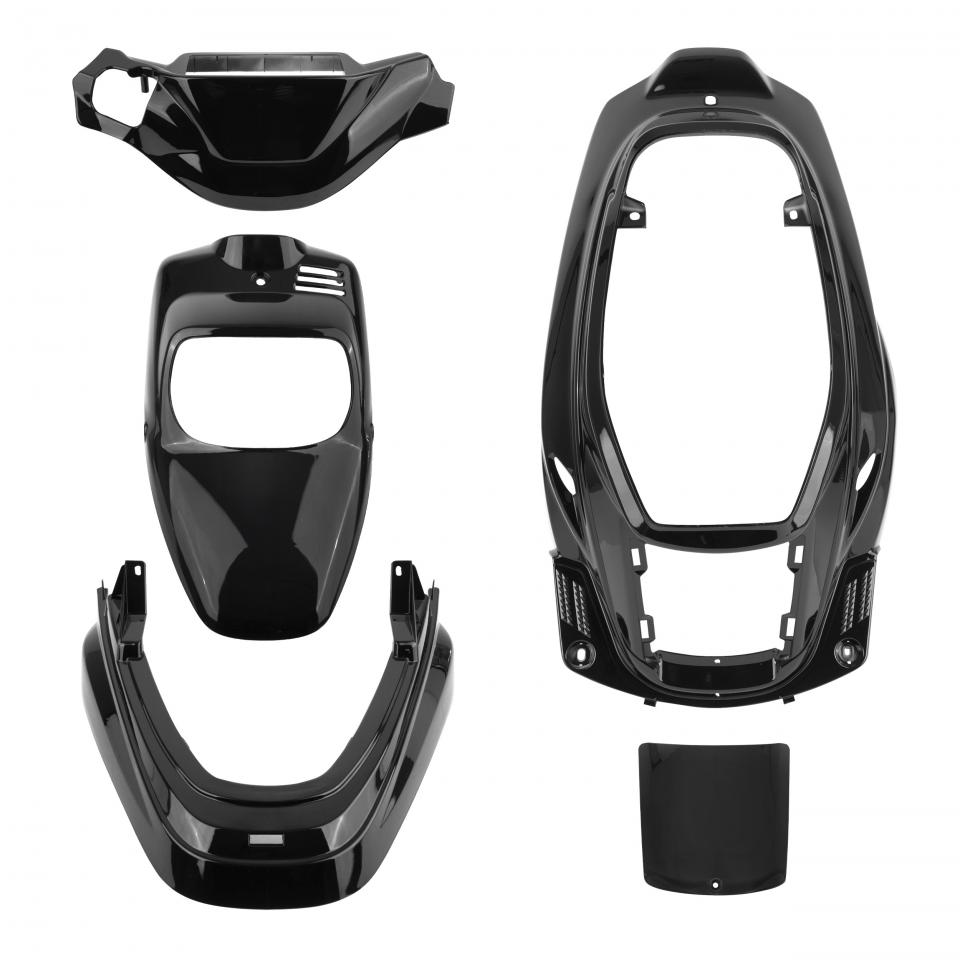 Kit carénage P2R (Motorisé) pour Scooter MBK 50 Booster 1999 à 2003 Neuf