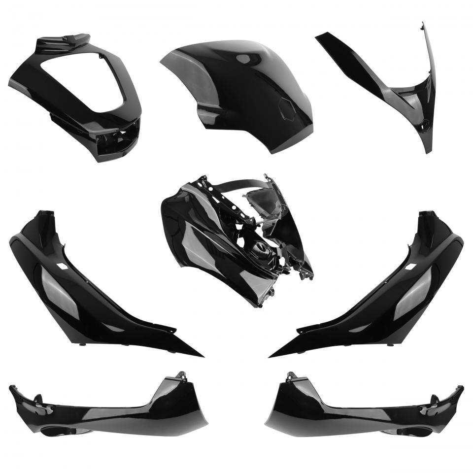 Kit carénage P2R (Motorisé) pour Scooter Piaggio 300 MP3 2011 à 2013 Neuf