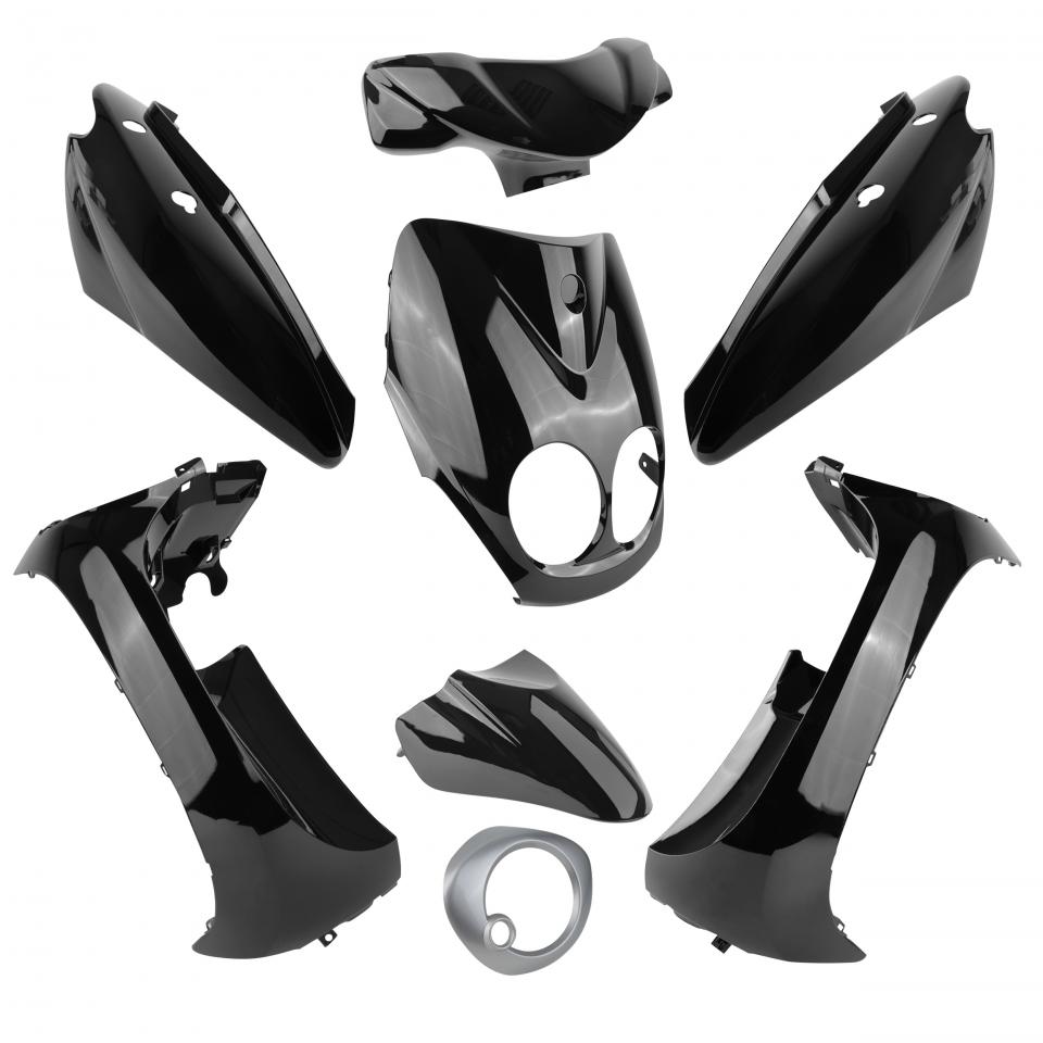 Kit carénage P2R pour Scooter MBK 50 Ovetto Après 2011 Neuf