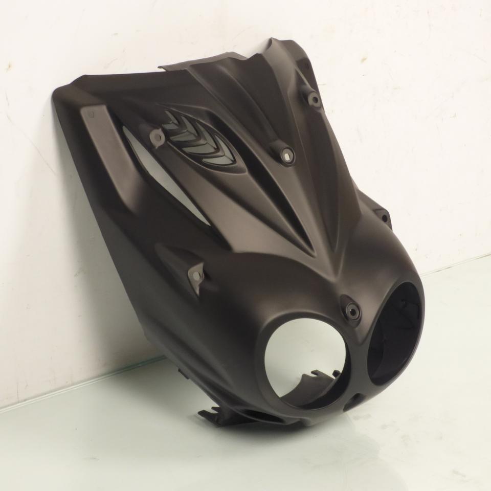 Kit carénage carrosserie 7 pièces noir mat pour scooter MBK 50 Stunt Neuf