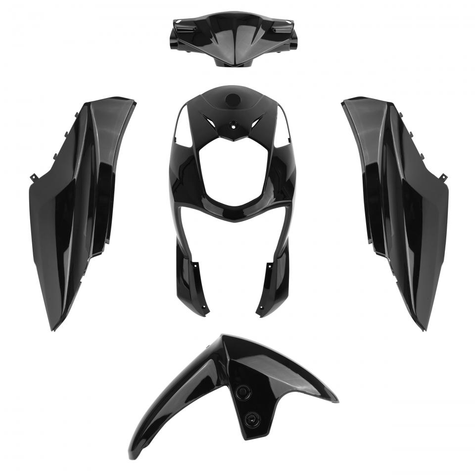 Kit carénage P2R (Motorisé) pour Scooter Sym 50 Orbit 2 2018 à 2020 Neuf