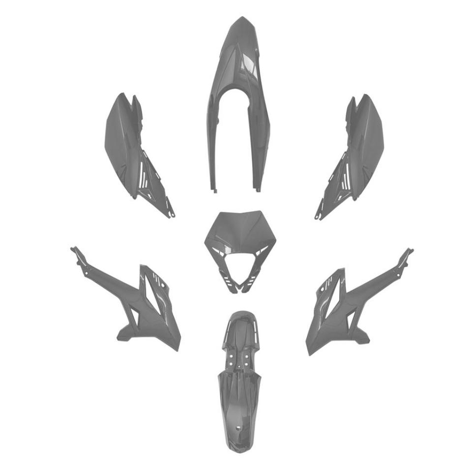 Kit carénage Tun'R pour Moto Beta 50 RR enduro 2011 à 2020 Neuf