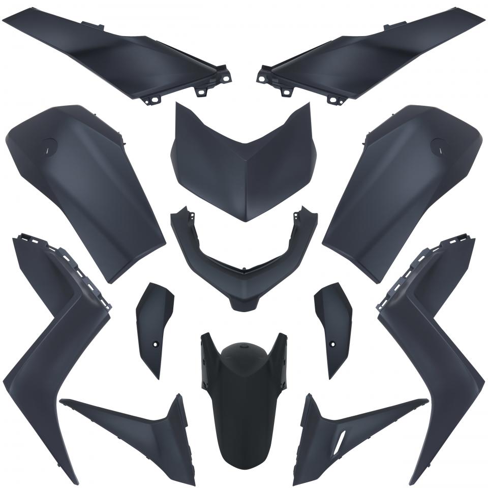 Kit carénage P2R (Motorisé) pour Auto Neuf
