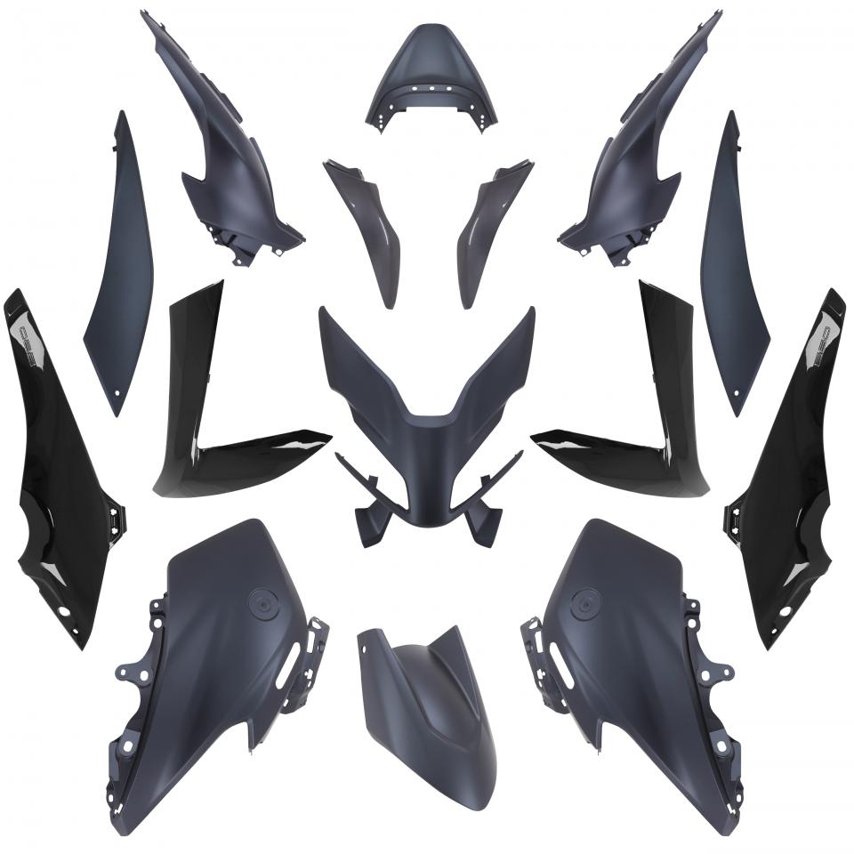 Kit carénage P2R (Motorisé) pour Auto Neuf