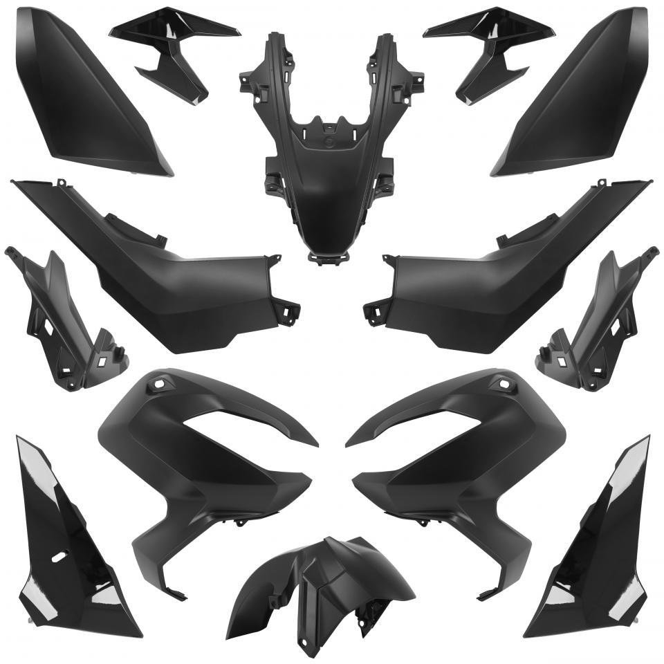 Kit carénage P2R (Motorisé) pour Auto Neuf