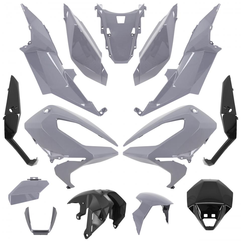 Kit carénage P2R (Motorisé) pour Auto Neuf