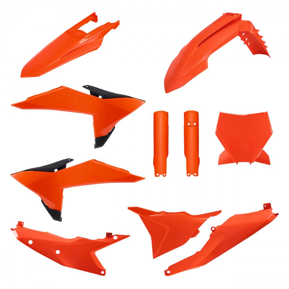 Kit carénage POLISPORT (Motorisé) pour Auto Neuf