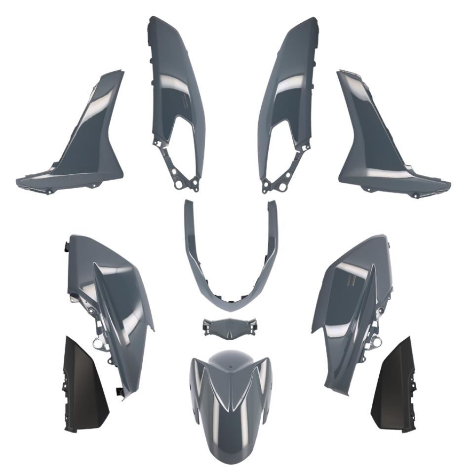 Kit carénage Tun'R pour Scooter Yamaha 125 Gpd A N-Max 2015 à 2020 Neuf