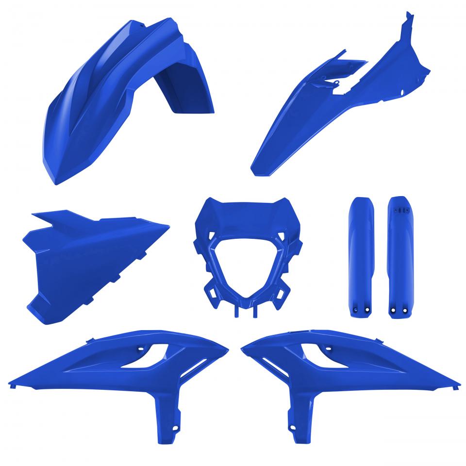 Kit carénage POLISPORT (Motorisé) pour Auto Neuf