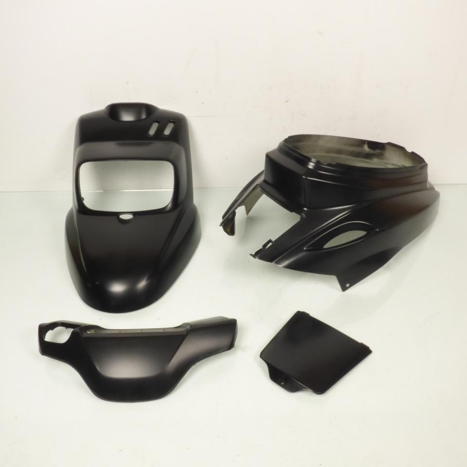 Kit carénage carrosserie noir mat pour scooter MBK 50 Spirit 2004-2010 Occasion