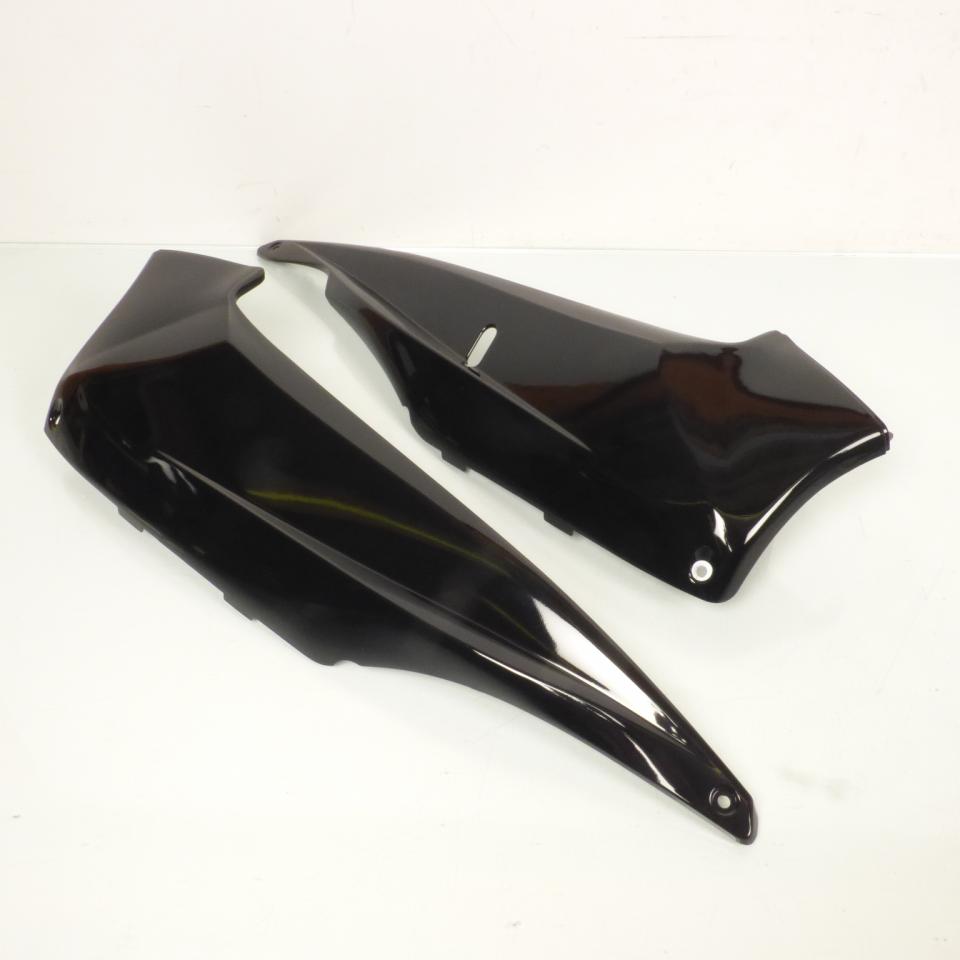 Kit carénage P2R pour Scooter Yamaha 500 Tmax 2001 à 2007 12 pièces noir brillant Neuf