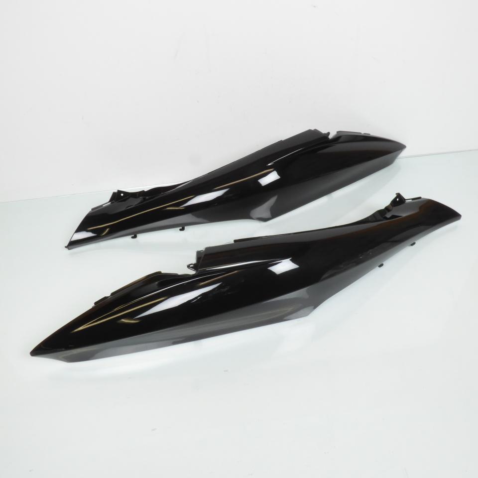 Kit carénage TNT pour scooter Honda 125 PCX 2010 à 2013 noir brillant Neuf