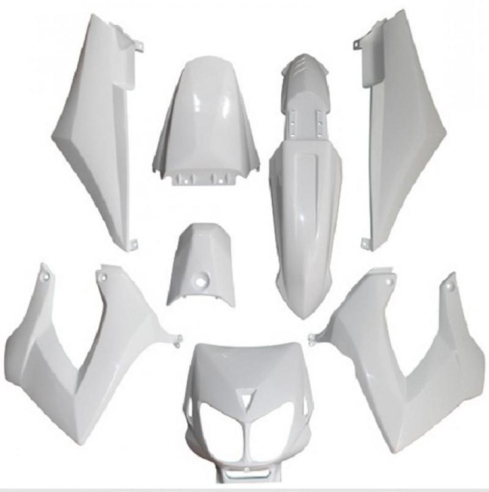 Kit carénage P2R pour Moto Derbi 50 Senda 1994 à 2010 Occasion