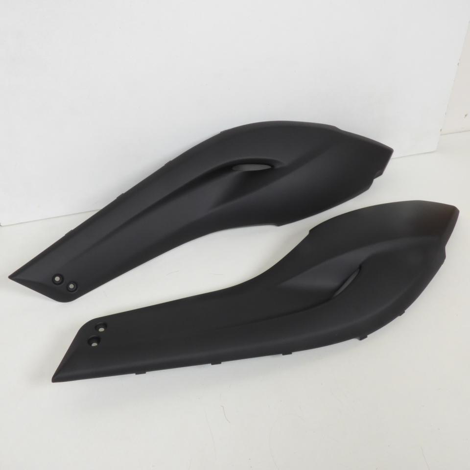 Kit carénage TNT pour Scooter Yamaha 500 Tmax 2008 à 2012 13 pièces noir mat Neuf