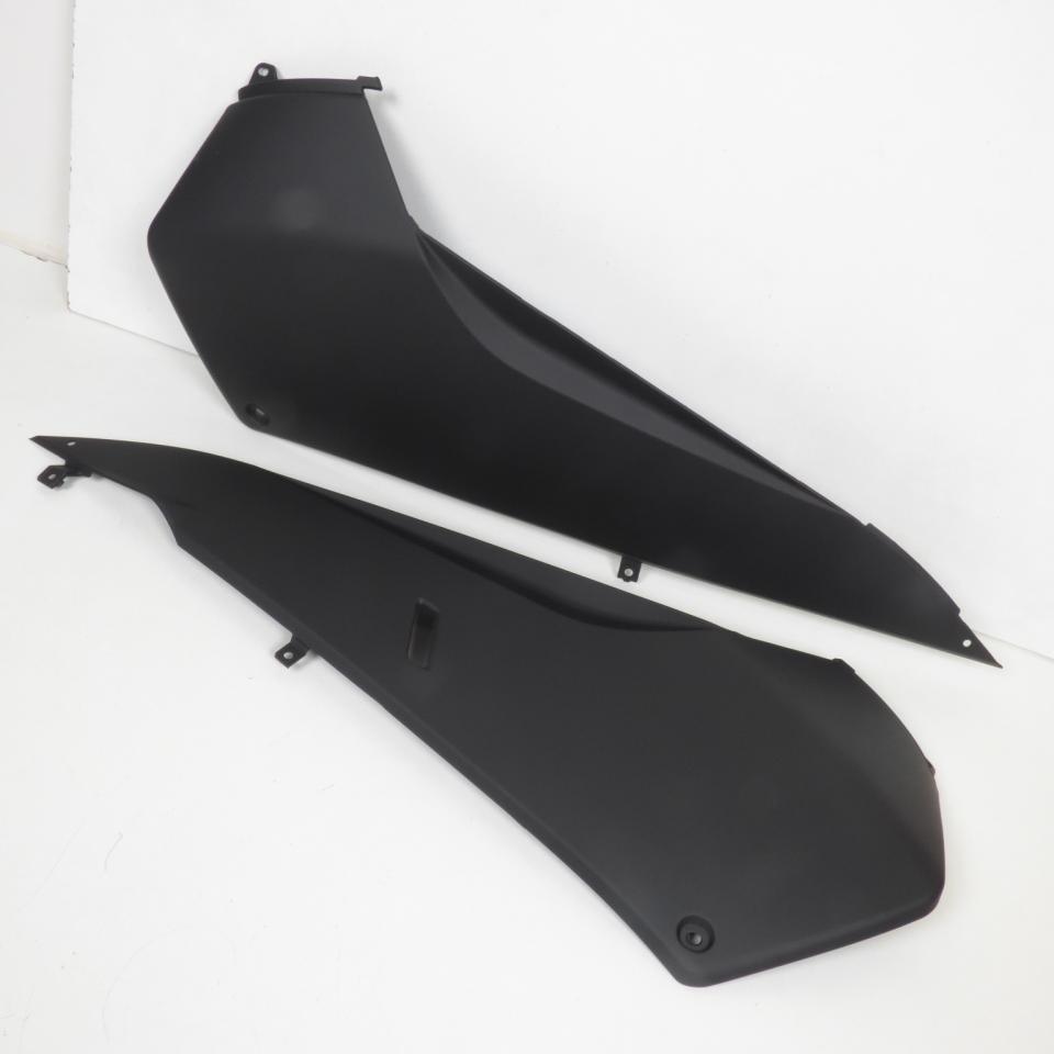 Kit carénage TNT pour Scooter Yamaha 500 Tmax 2008 à 2012 13 pièces noir mat Neuf