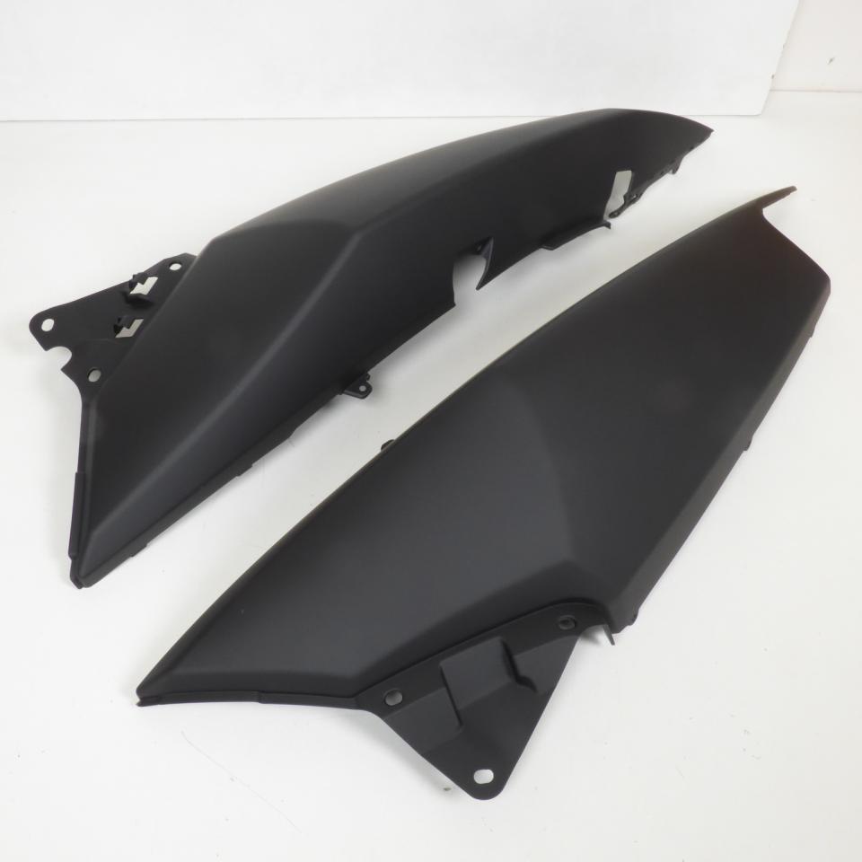 Kit carénage TNT pour Scooter Yamaha 500 Tmax 2008 à 2012 13 pièces noir mat Neuf