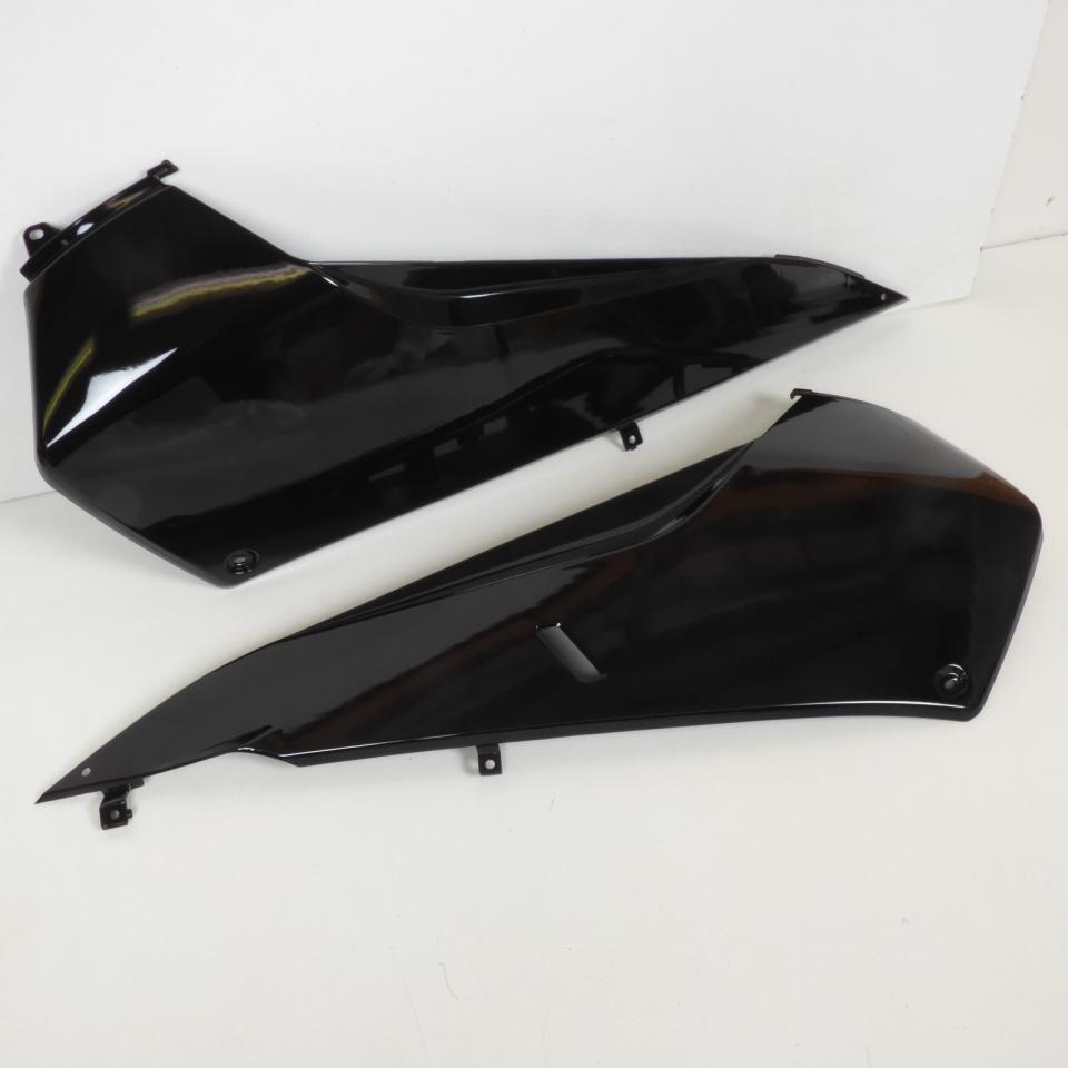 Kit carénage TNT pour Scooter Yamaha 500 Tmax 2008 à 2012 noir brillant Neuf