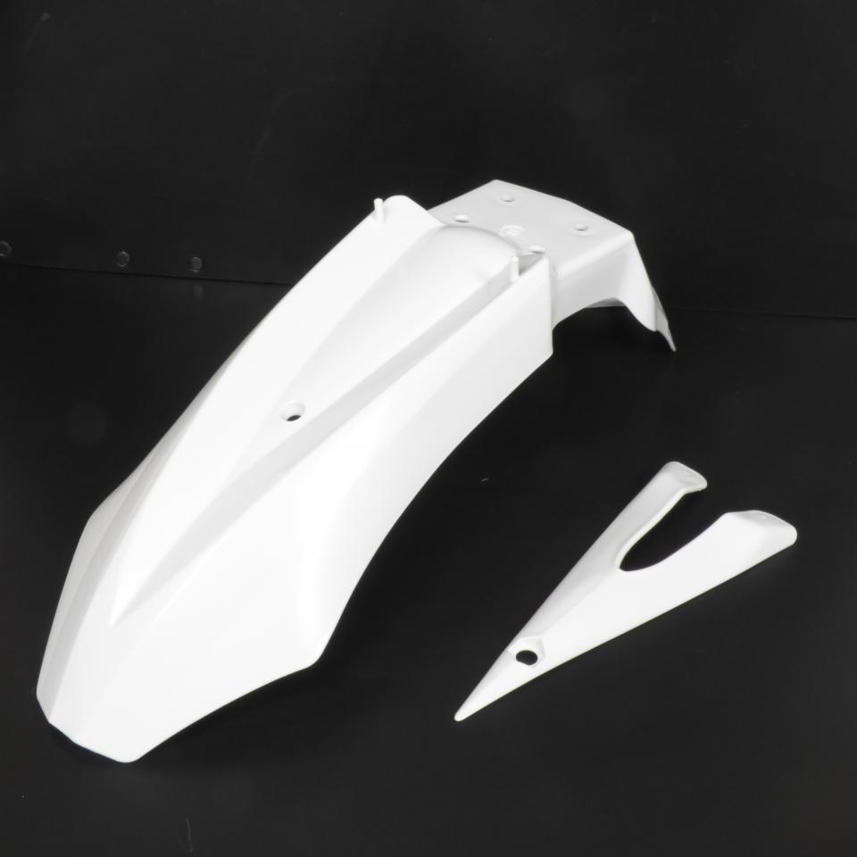 Kit carénage TNT pour Moto CPI 50 SM blanc Neuf