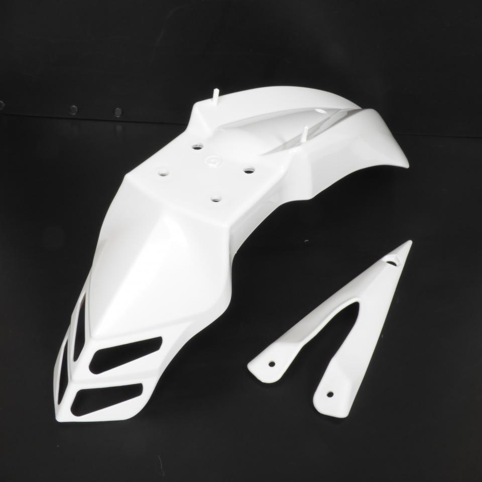 Kit carénage TNT pour Moto CPI 50 SM blanc Neuf