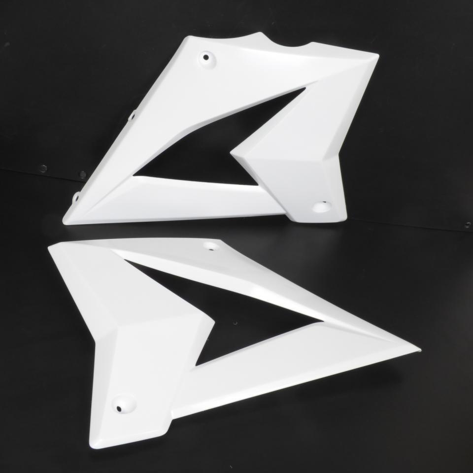 Kit carénage TNT pour Moto CPI 50 SM blanc Neuf