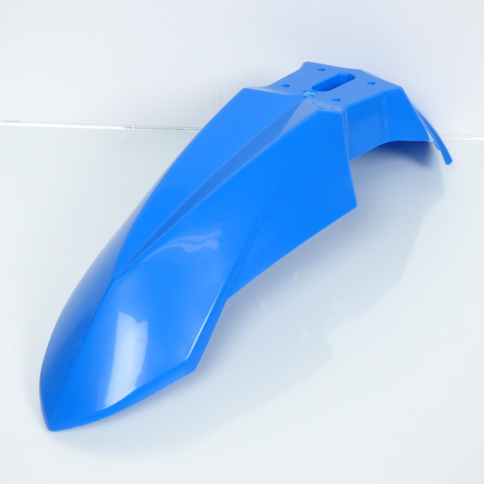 Kit carénage TNT pour Moto Derbi 50 Senda 7 pièces bleu Neuf en destockage