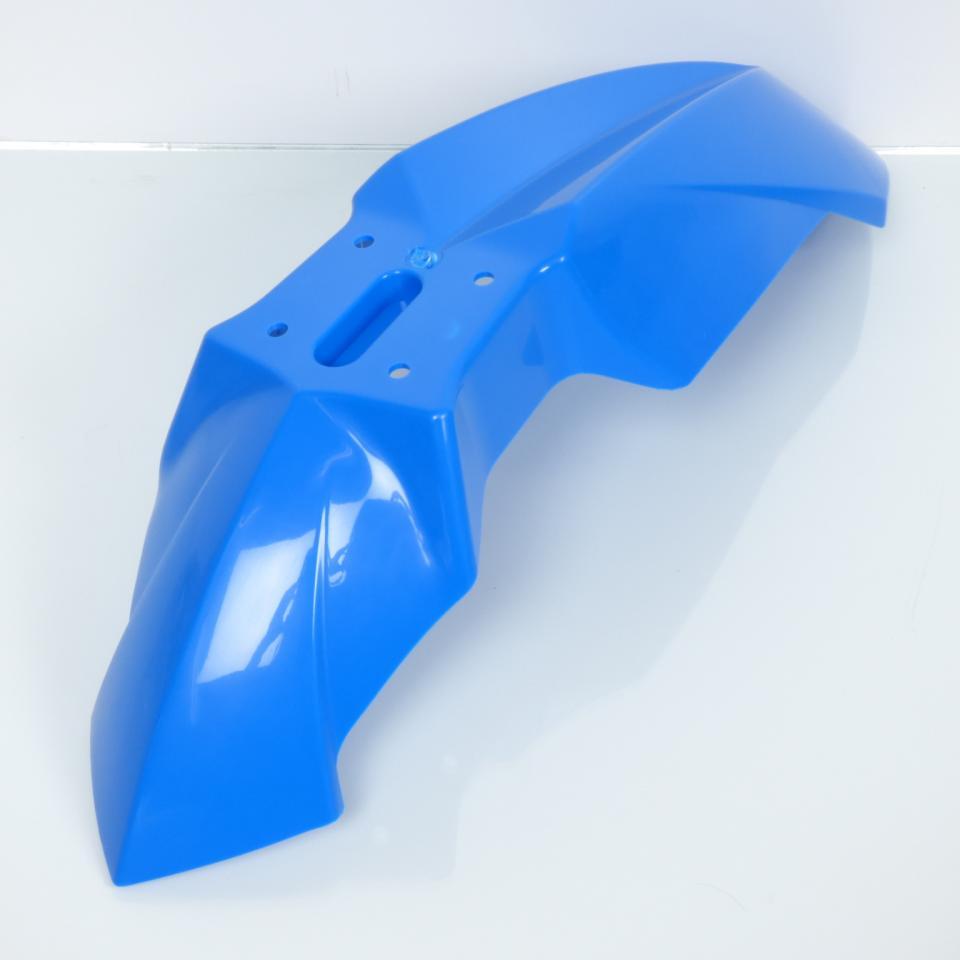 Kit carénage TNT pour Moto Derbi 50 Senda 7 pièces bleu Neuf en destockage