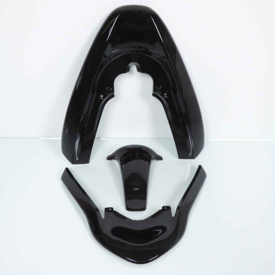 Kit carénage P2R pour Scooter Honda 125 PCX 2010 à 2013 11 pièces noir brillant Neuf