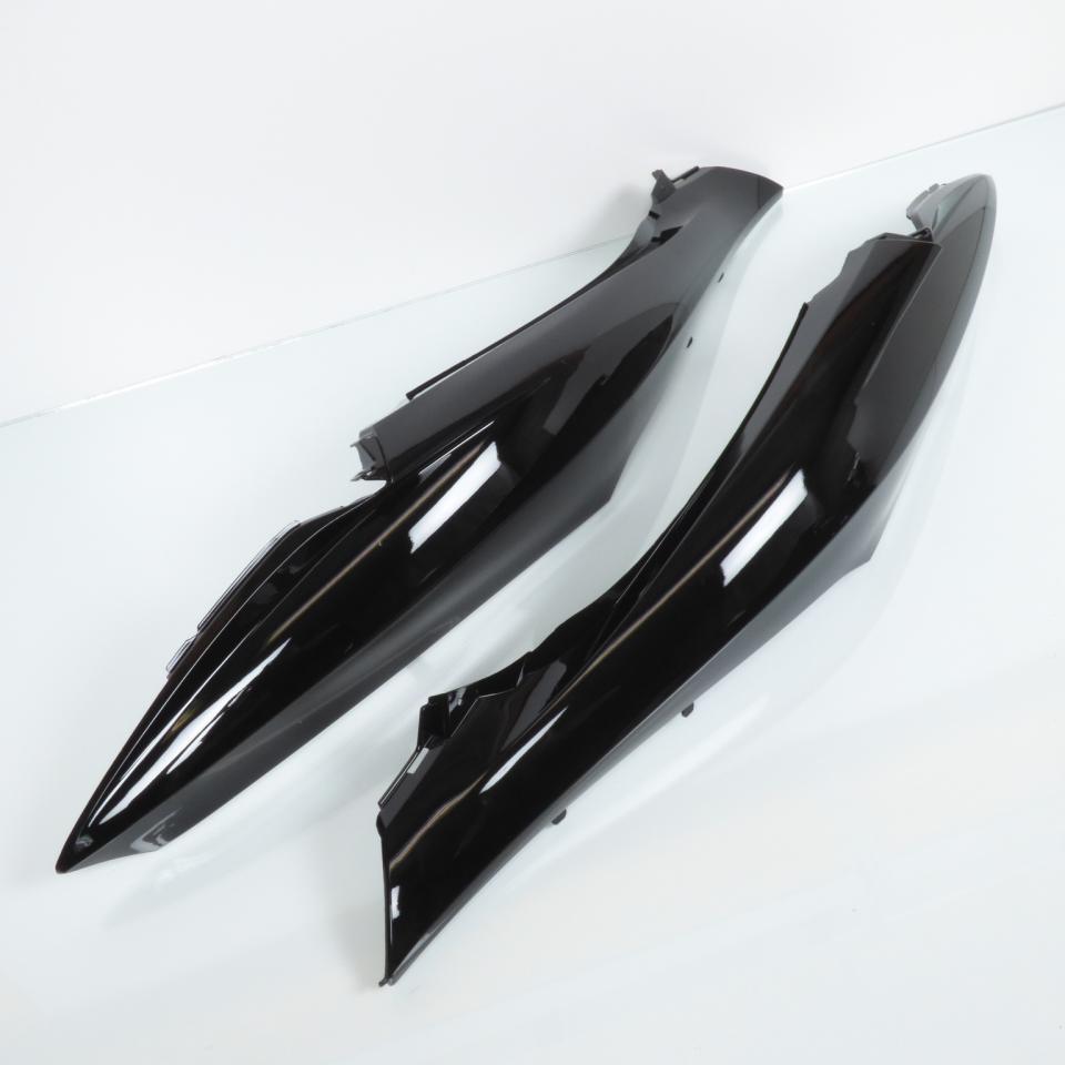 Kit carénage P2R pour Scooter Honda 125 PCX 2010 à 2013 11 pièces noir brillant Neuf