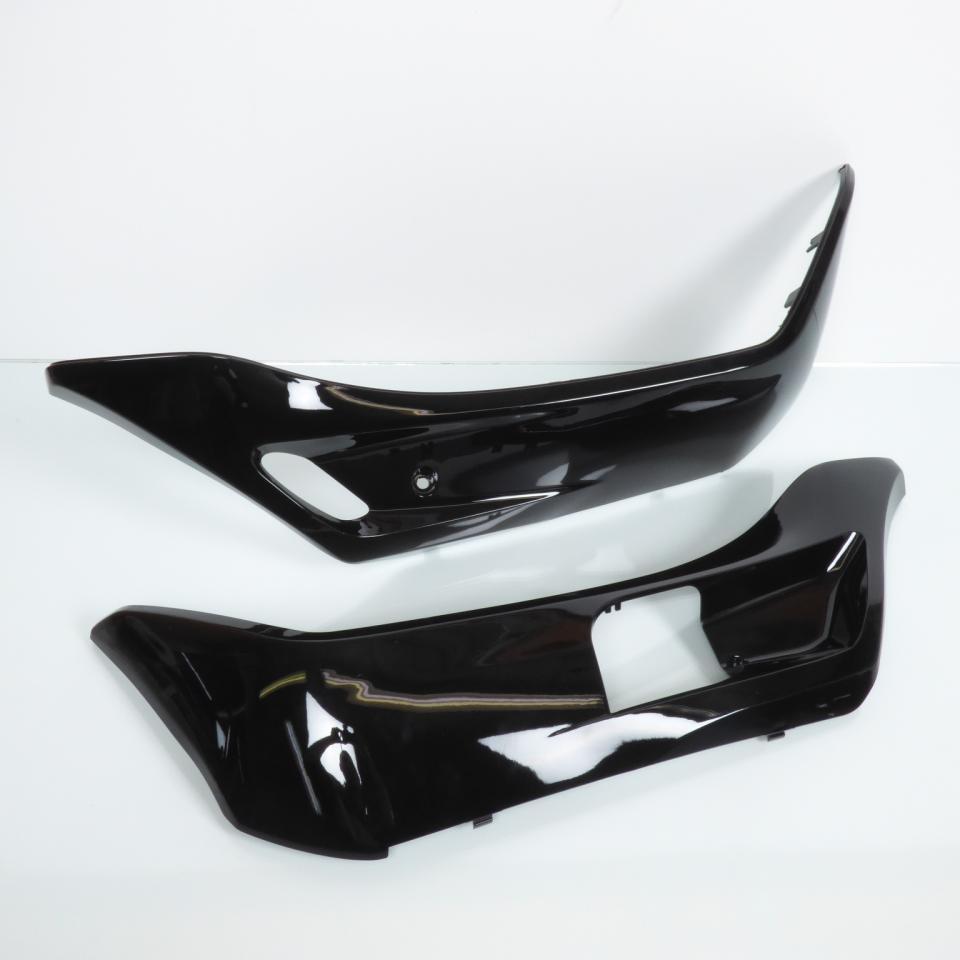 Kit carénage P2R pour Scooter Honda 125 PCX 2010 à 2013 11 pièces noir brillant Neuf