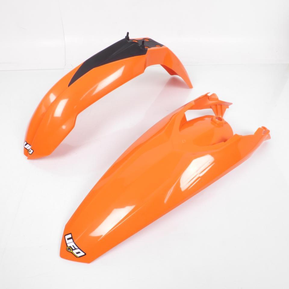 Kit carénage UFO pour Moto KTM 125 SX 2011 KTKIT509 / E127 orange Neuf